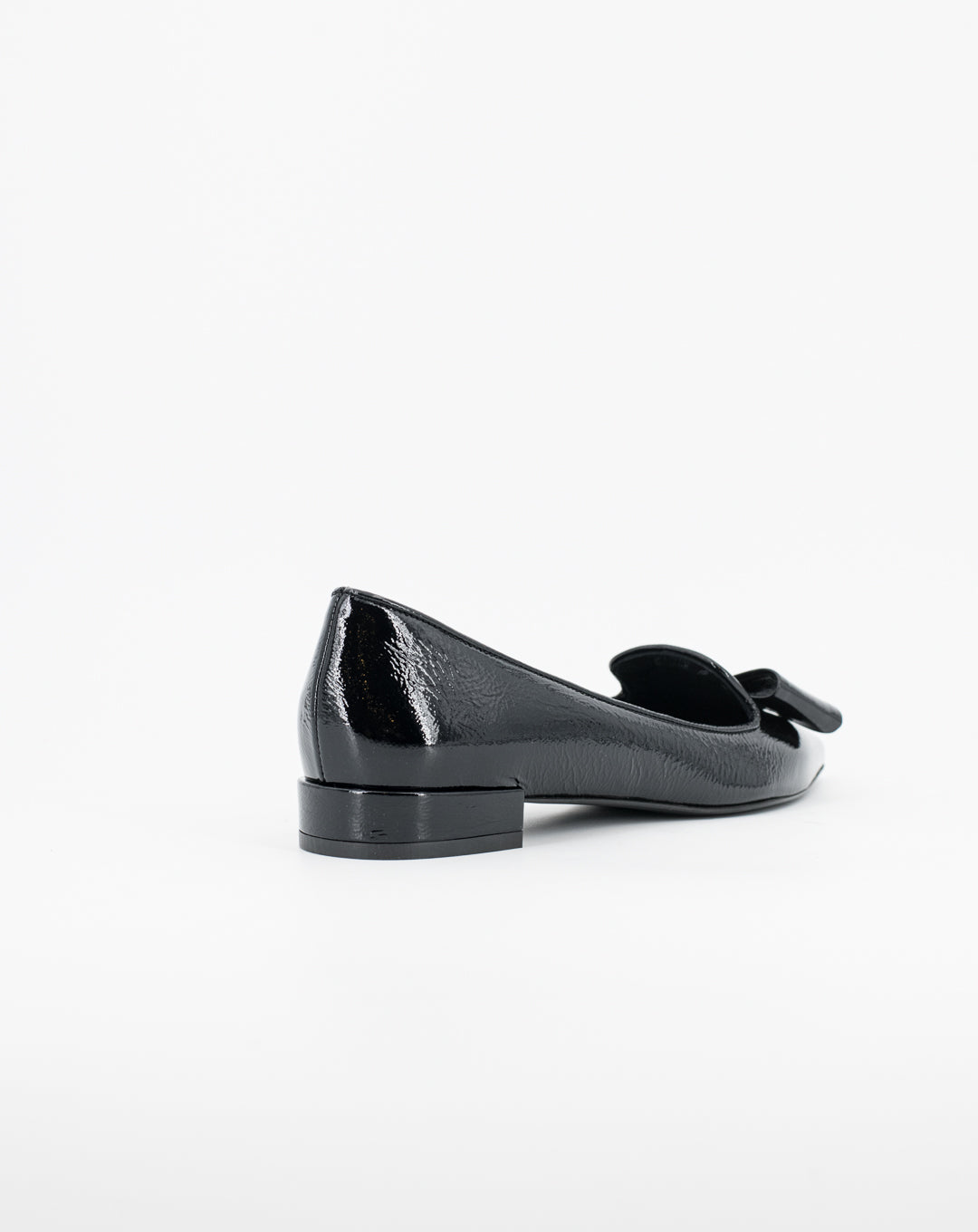 Stelio Malori BALLERINA - NERO Sconto