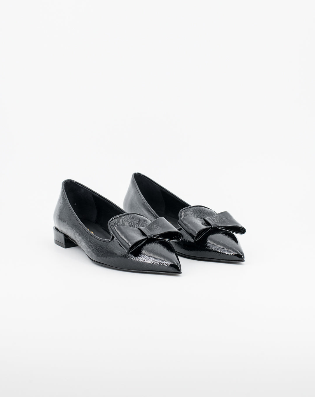 Stelio Malori BALLERINA - NERO Sconto