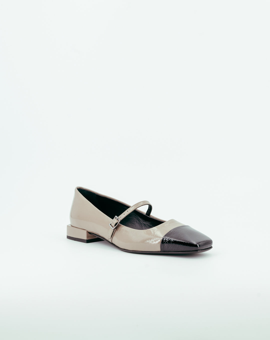 Stelio Malori BALLERINA - NERO(PUNTA)/2341 Offerta