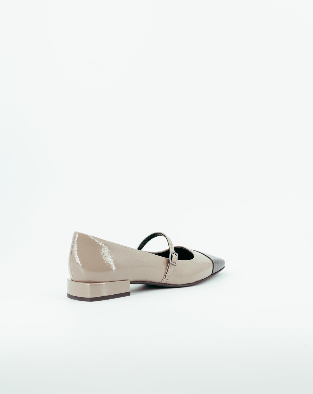 Stelio Malori BALLERINA - NERO(PUNTA)/2341 Offerta