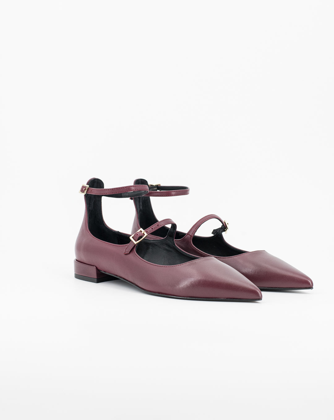 Stelio Malori BALLERINA - SCARLATTO Outlet