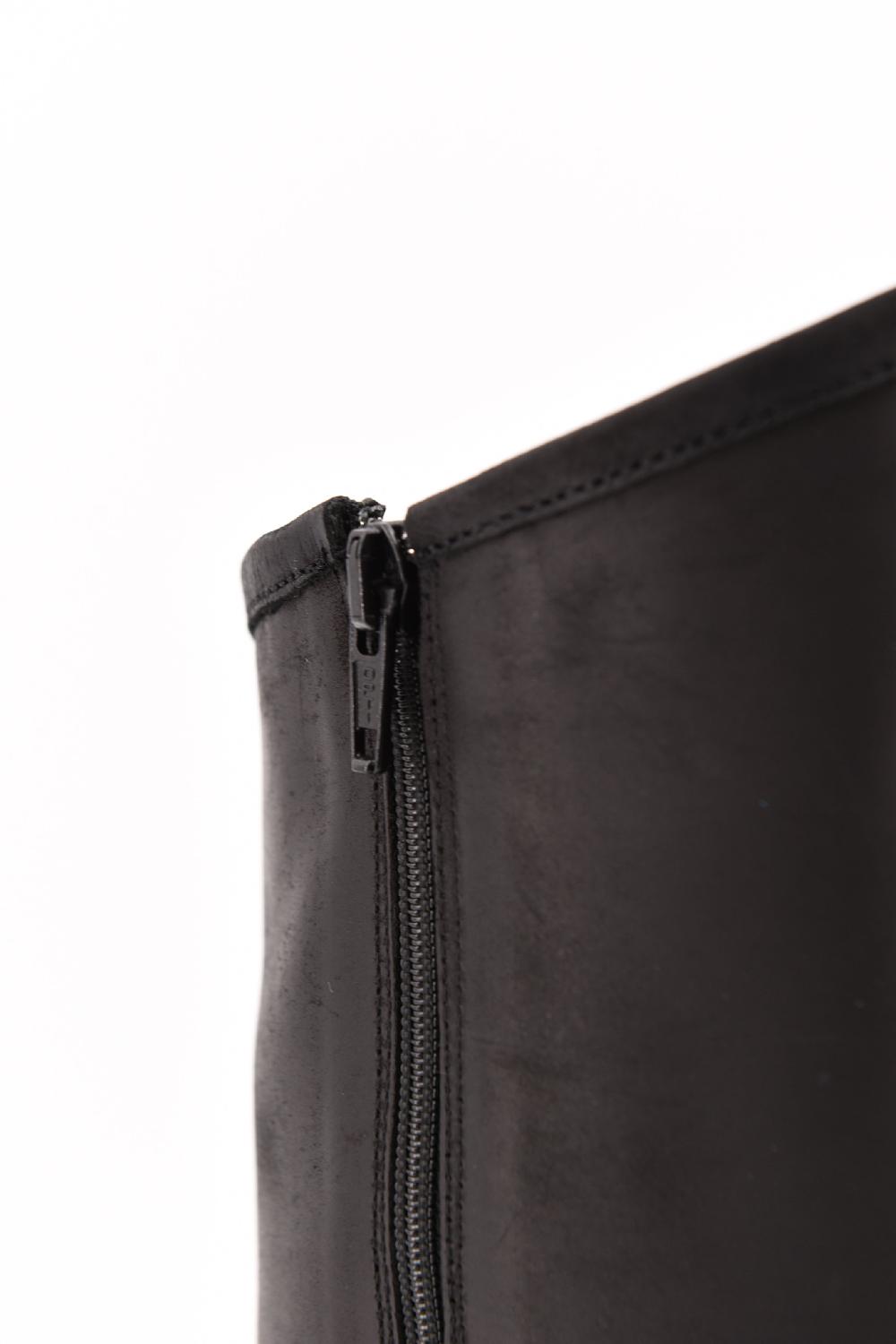 Stelio Malori Biker Tronchetto Mid Sullivan - NERO Offerte