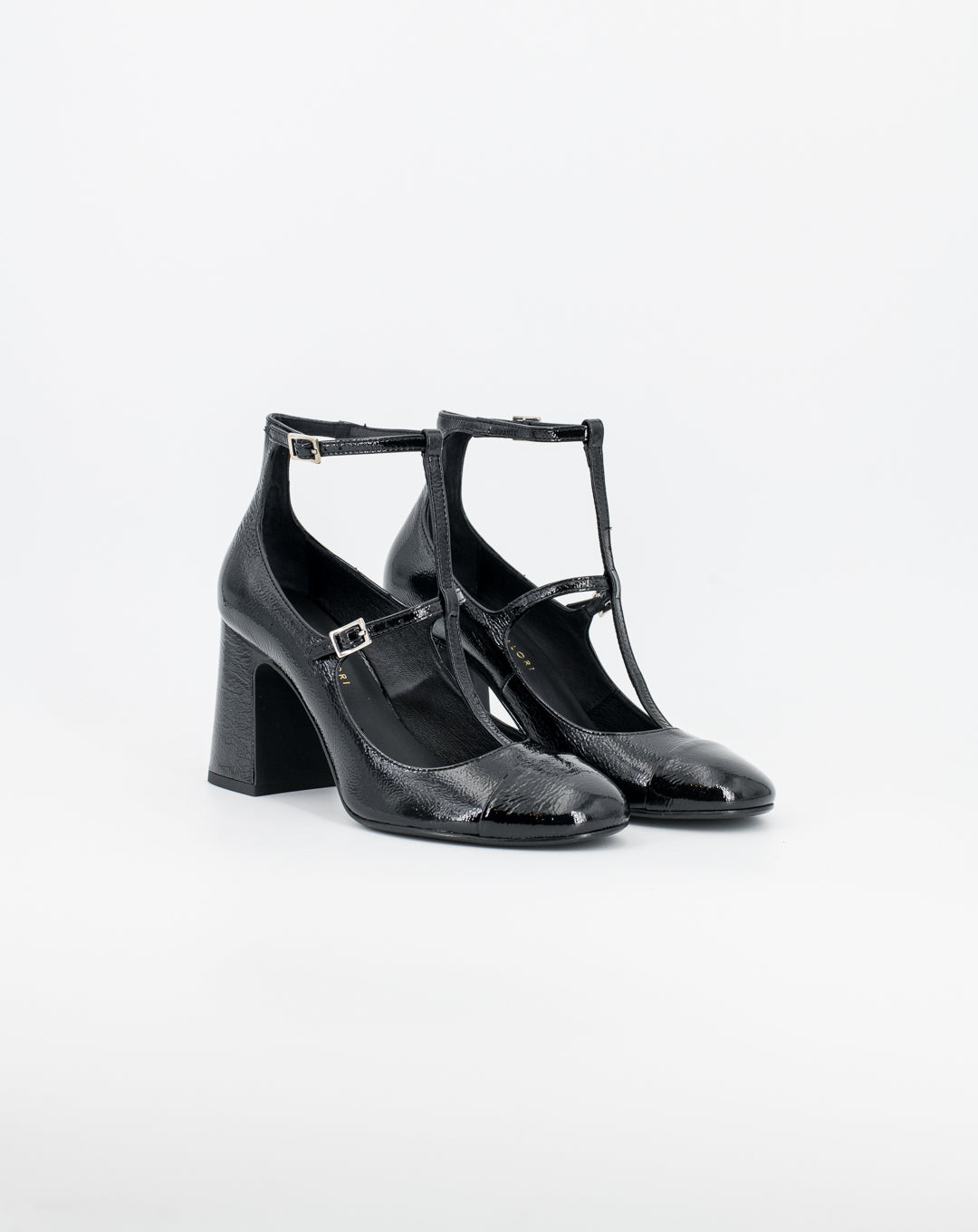 Stelio Malori DéCOLLETé - NERO Consegna Veloce