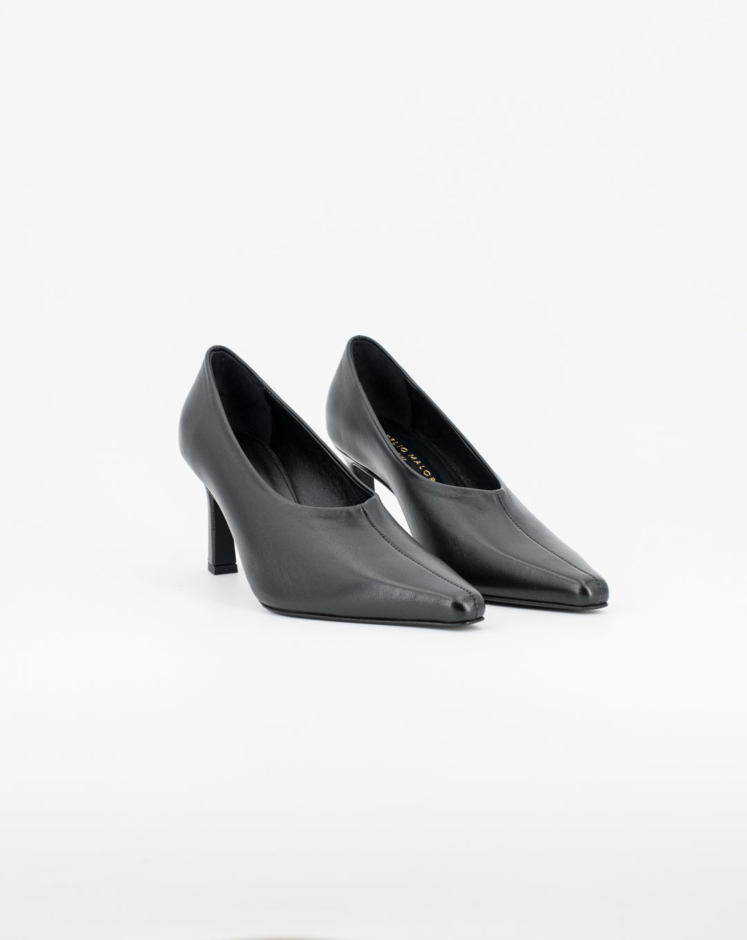 Stelio Malori DéCOLLETé - NERO