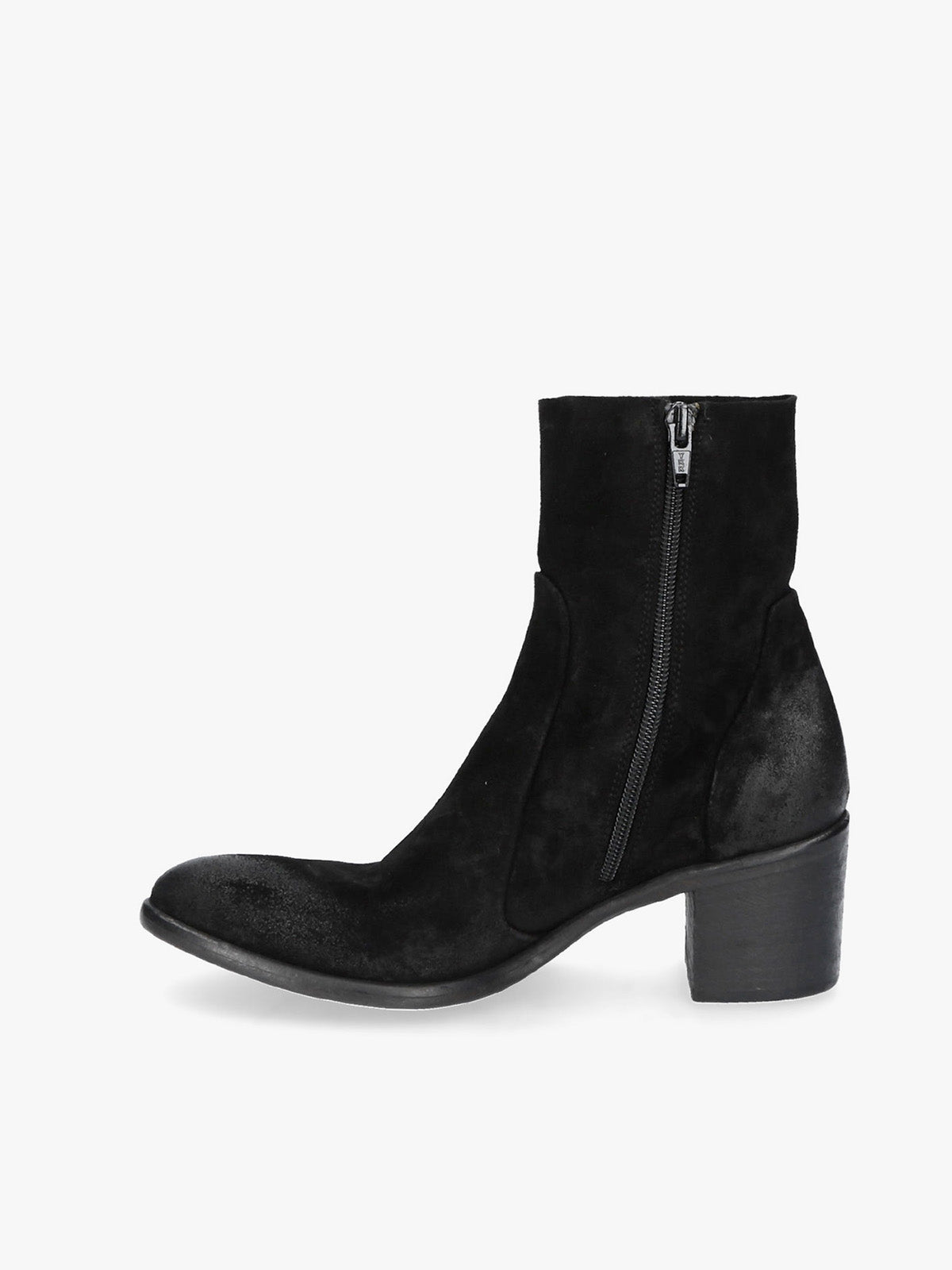 Strategia SAY STIVALETTO SCAMOSCIATO NERO Promozione