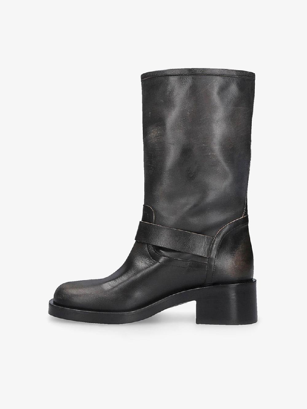 Strategia ROAD STIVALETTO BIKER MEZZA GAMBA Presa