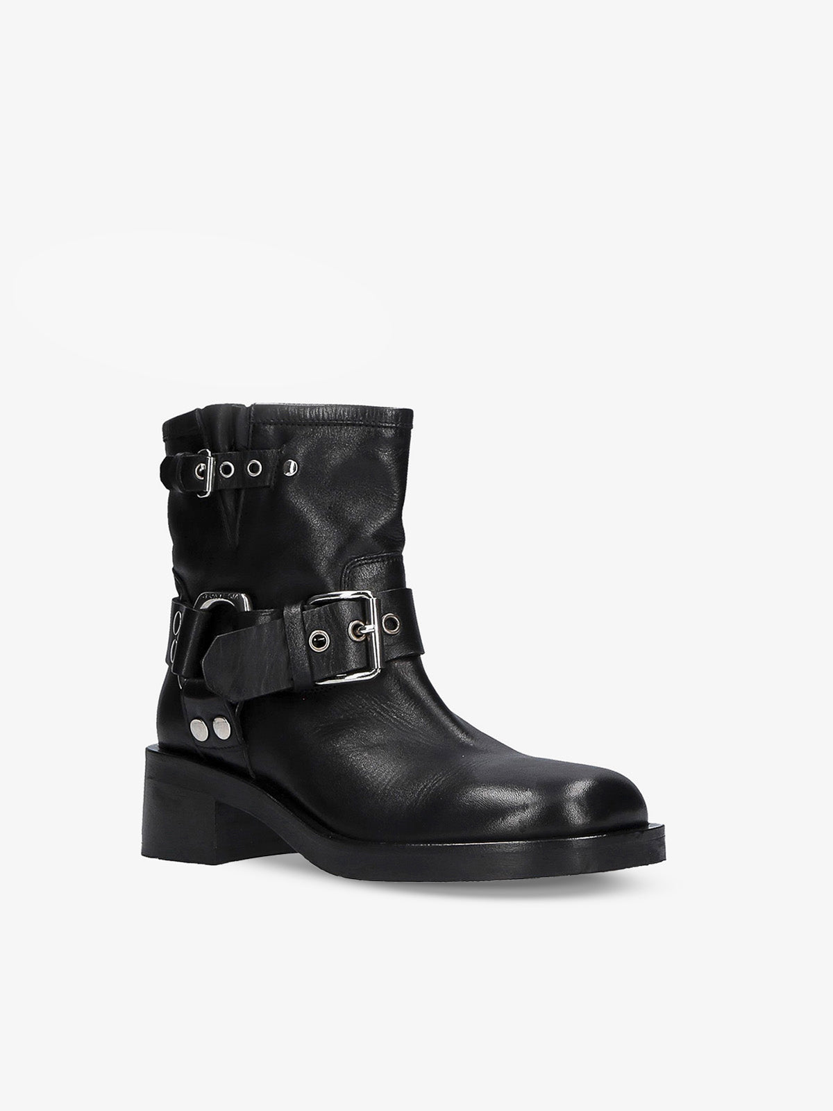 Strategia COLT STIVALETTO BIKER BASSO Saldi Di Fabbrica