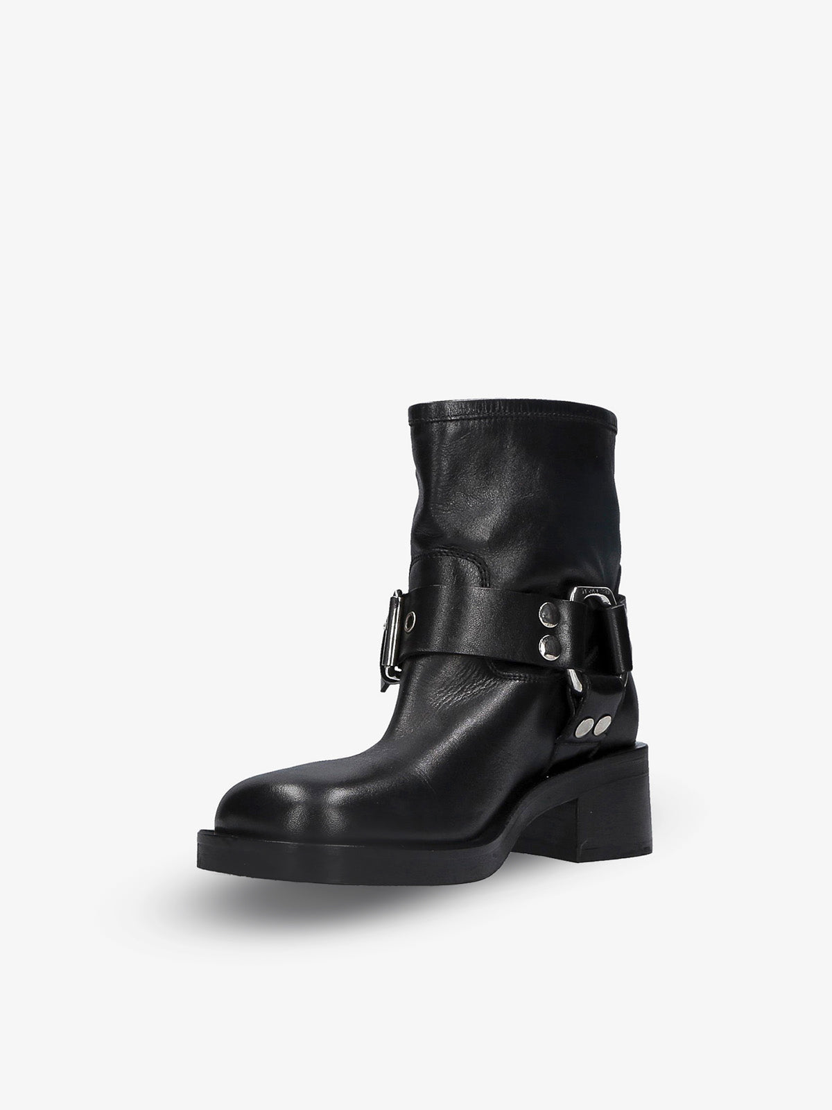 Strategia COLT STIVALETTO BIKER BASSO Saldi Di Fabbrica