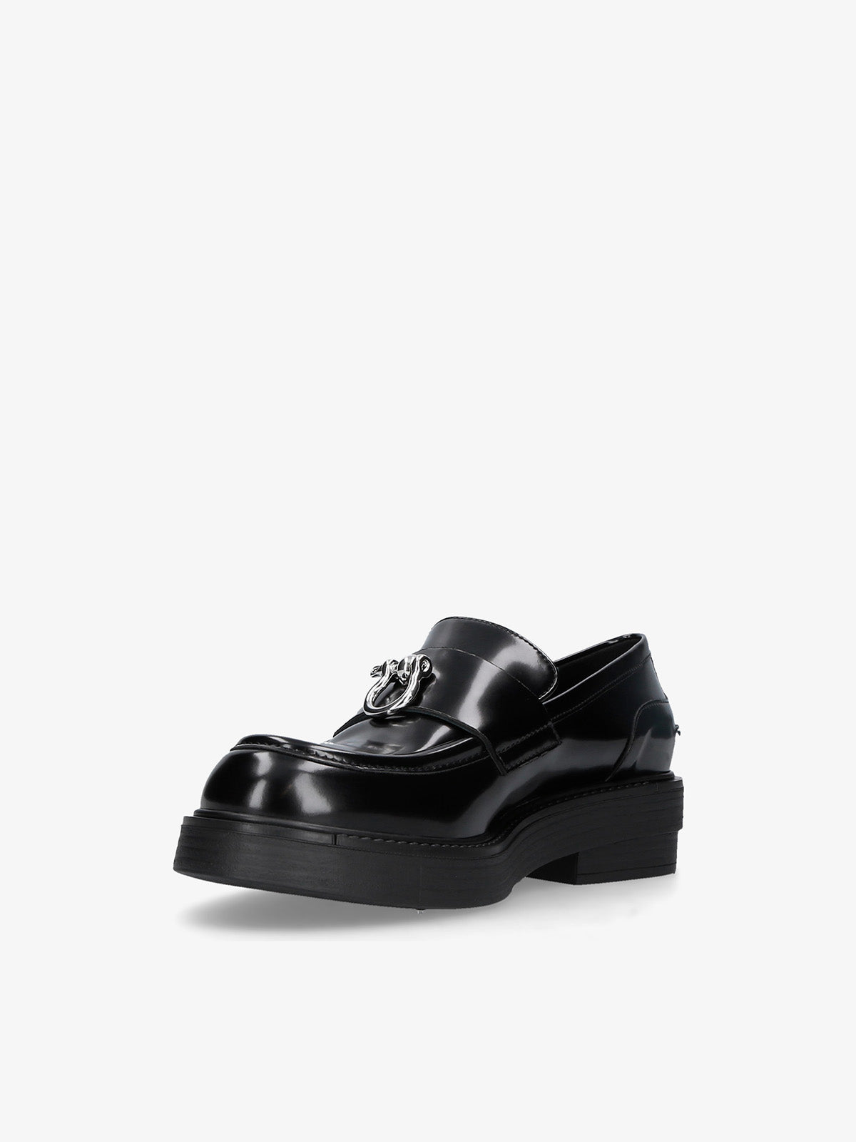 Strategia BILLIE MOCASSINO CON ACCESSORIO IN METALLO Italia