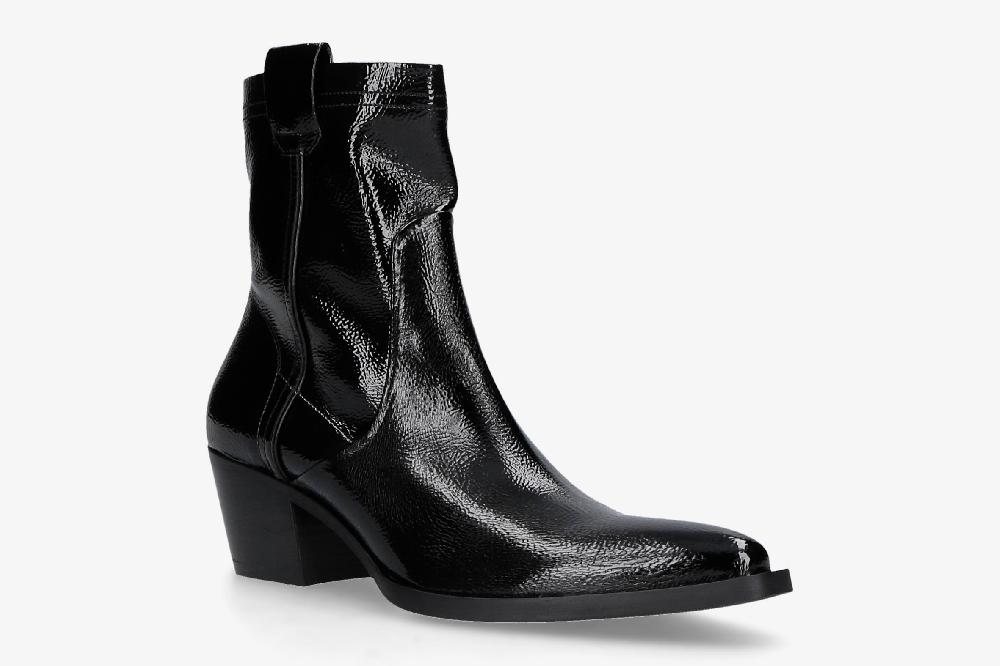Strategia RILEY STIVALETTO BASIC LUCIDO In Linea