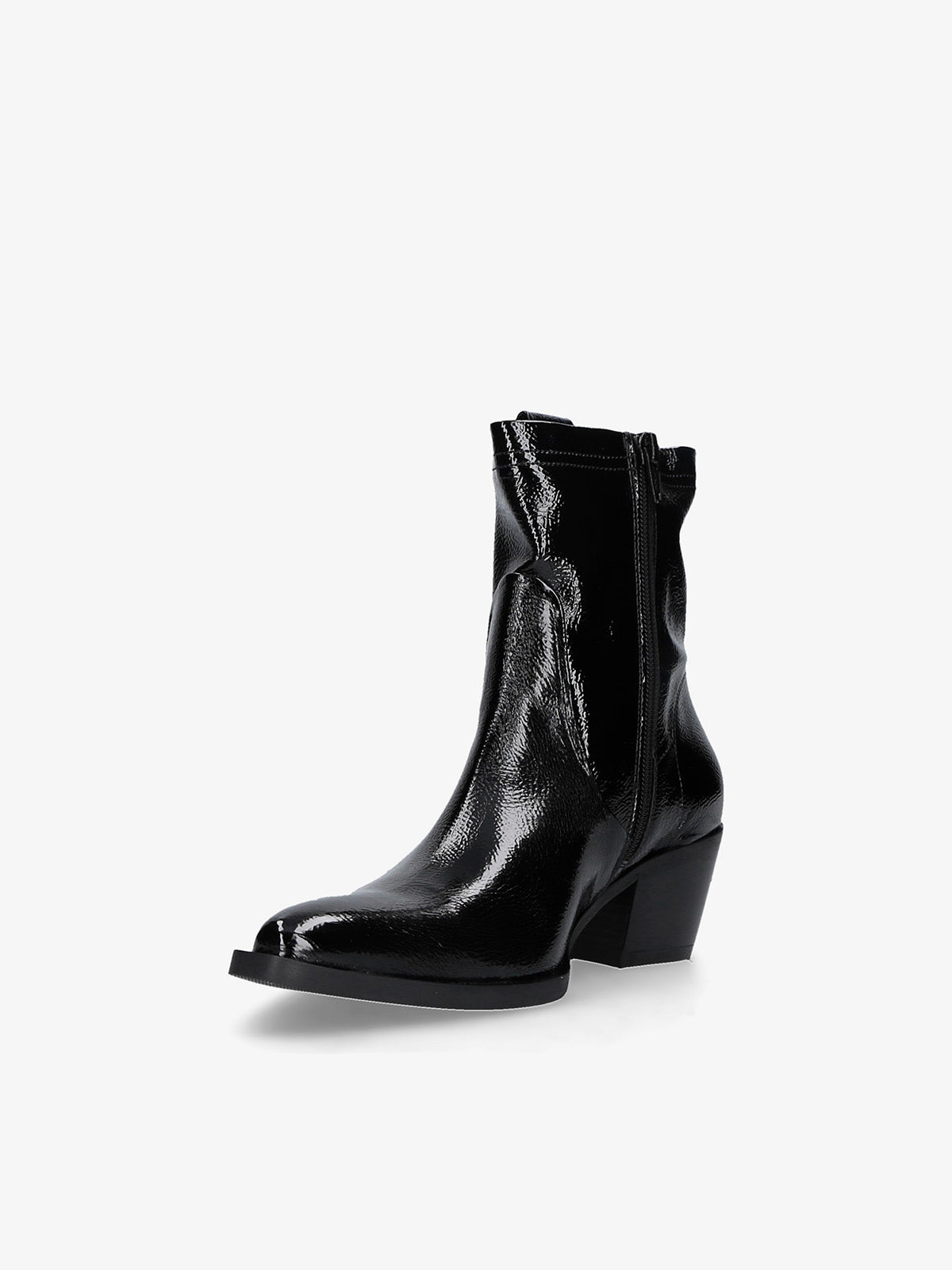 Strategia RILEY STIVALETTO BASIC LUCIDO In Linea