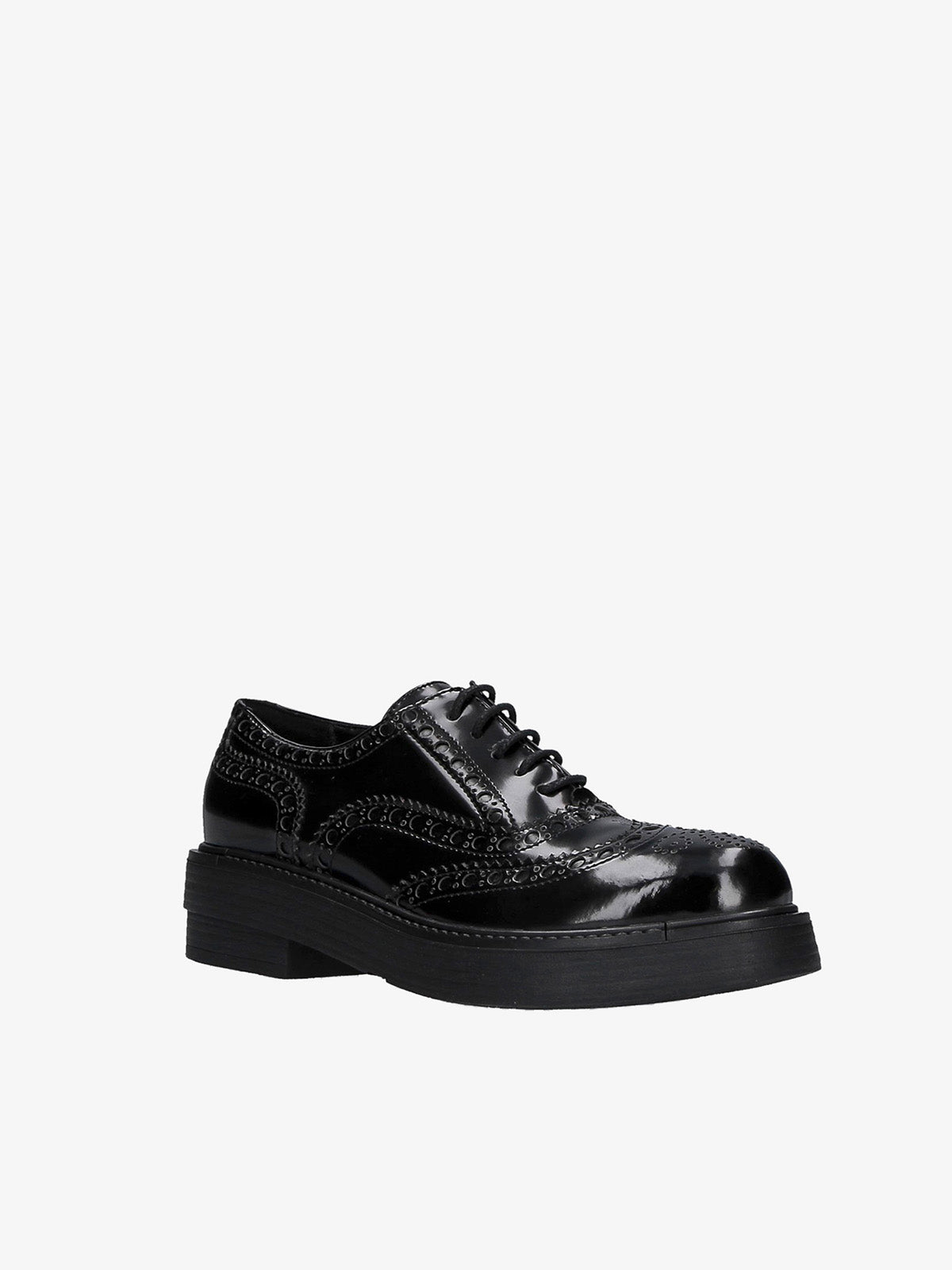 Strategia BRITISH SCARPA STRINGATA Prezzo Ridotto