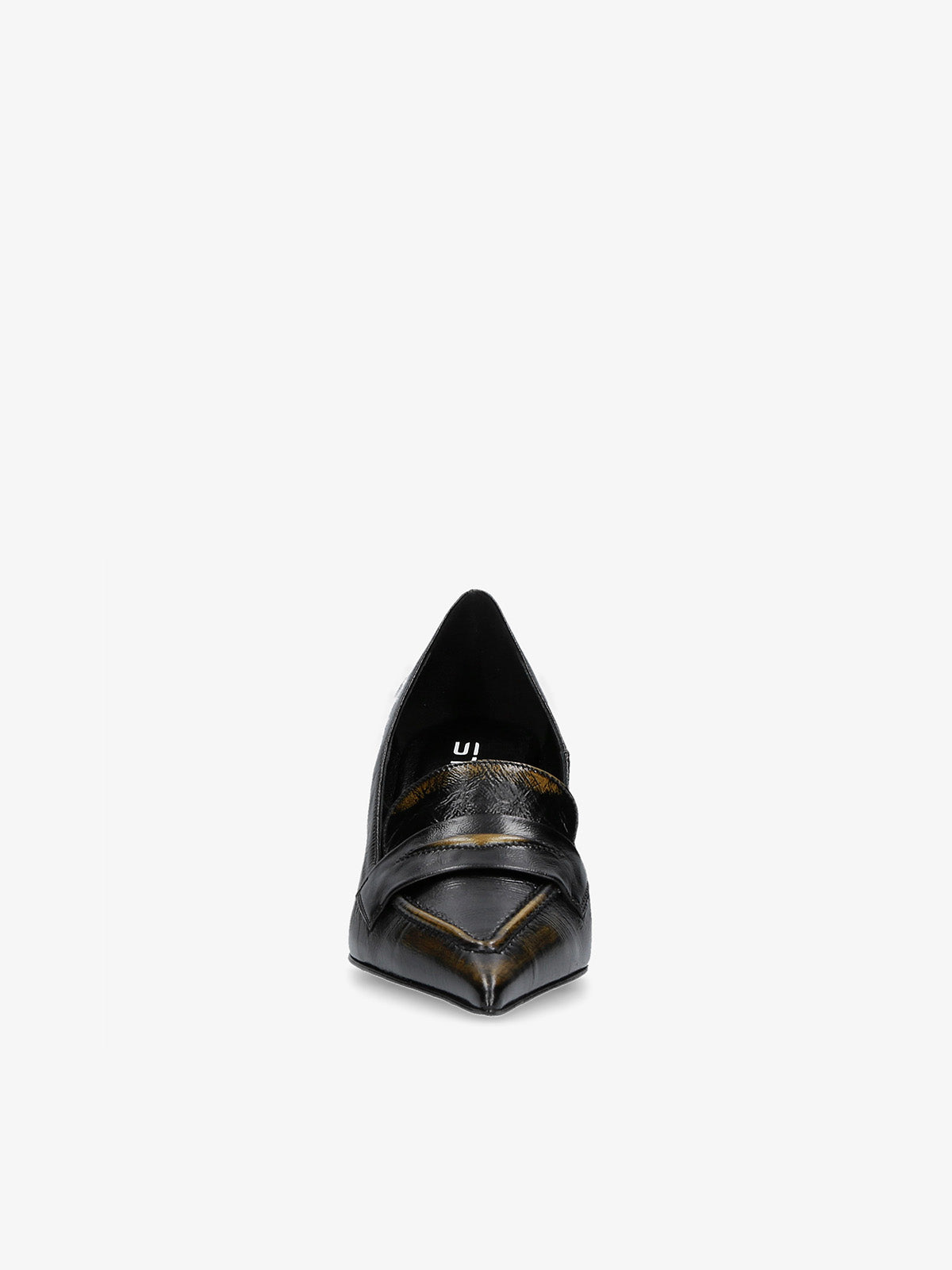 Strategia HESTER PENNY LOAFER-CUT DÉCOLLETÉ Novità