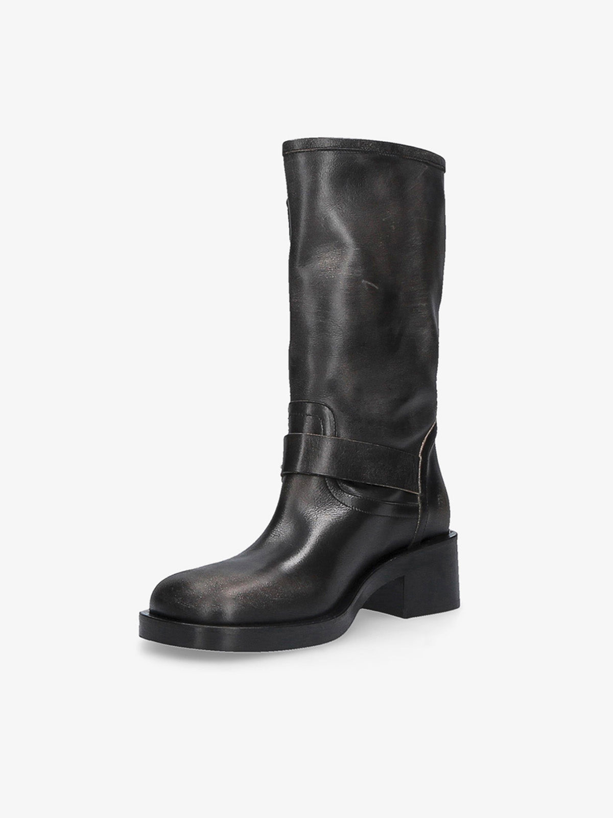 Strategia ROAD STIVALETTO BIKER MEZZA GAMBA Moda