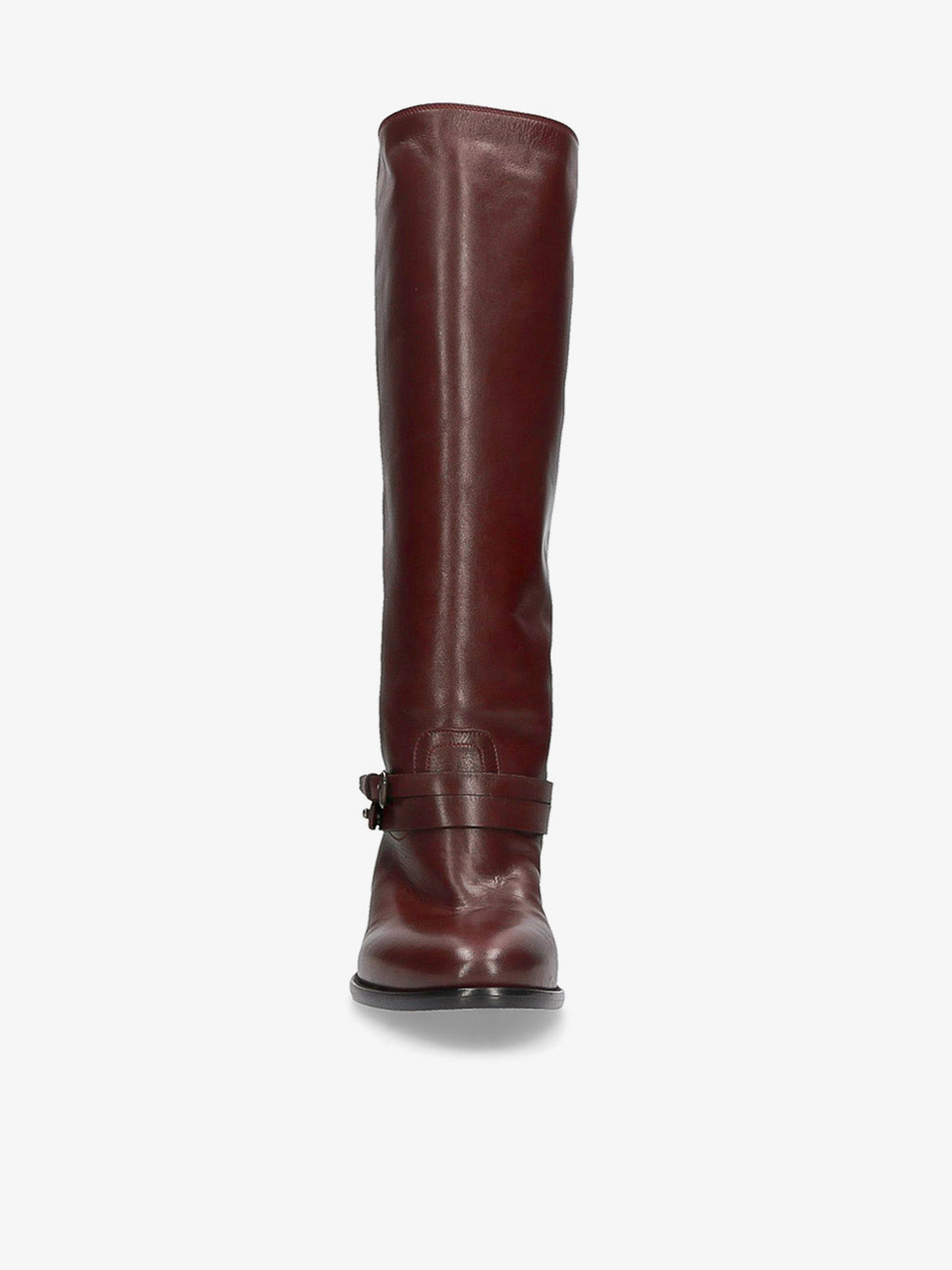 Strategia REINS STIVALE TEXANO IN PELLE BORDEAUX Offerta migliore