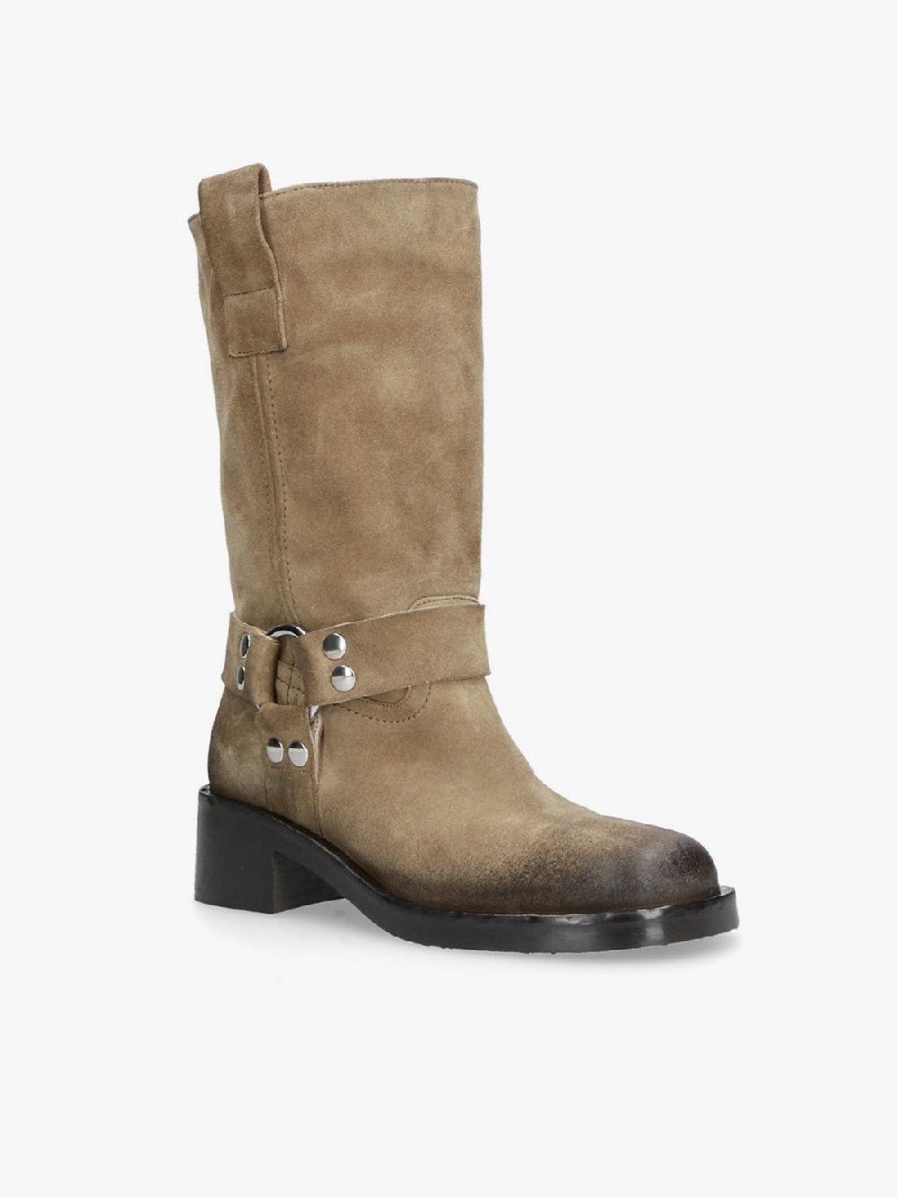 Strategia ROXY STIVALETTO MARRONE CHIARO Shopping Online