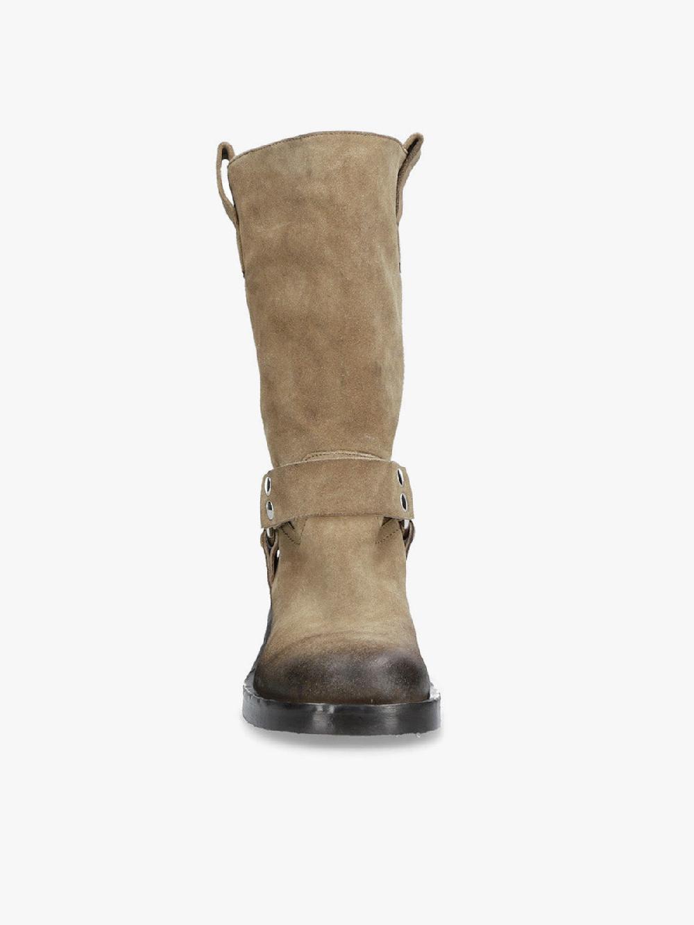 Strategia ROXY STIVALETTO MARRONE CHIARO Shopping Online