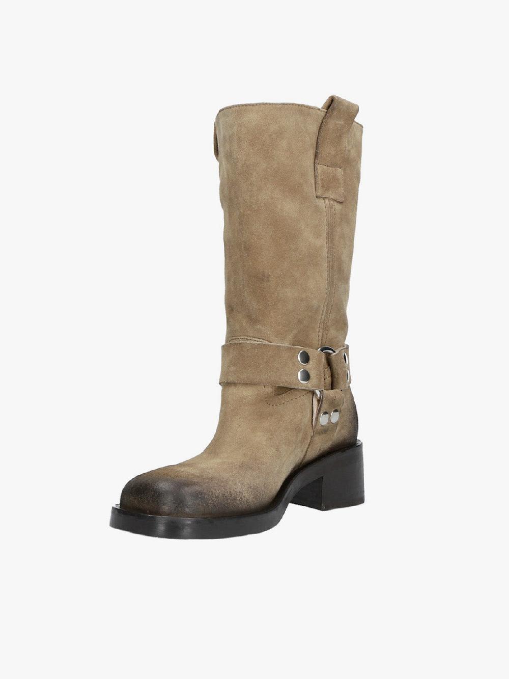 Strategia ROXY STIVALETTO MARRONE CHIARO Shopping Online