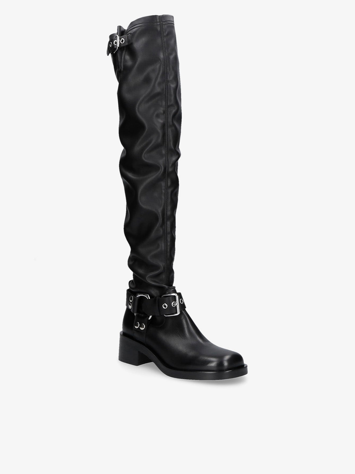 Strategia REBEL STIVALE CUISSARDES BIKER Economico