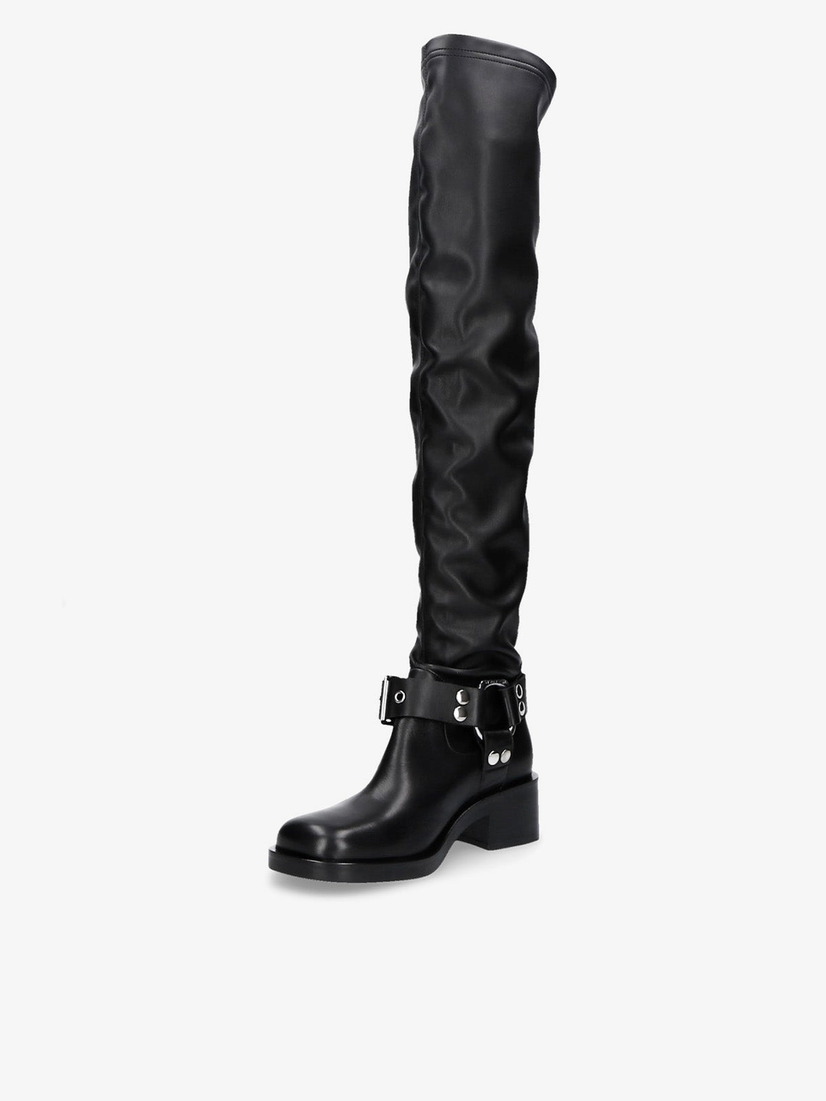 Strategia REBEL STIVALE CUISSARDES BIKER Economico