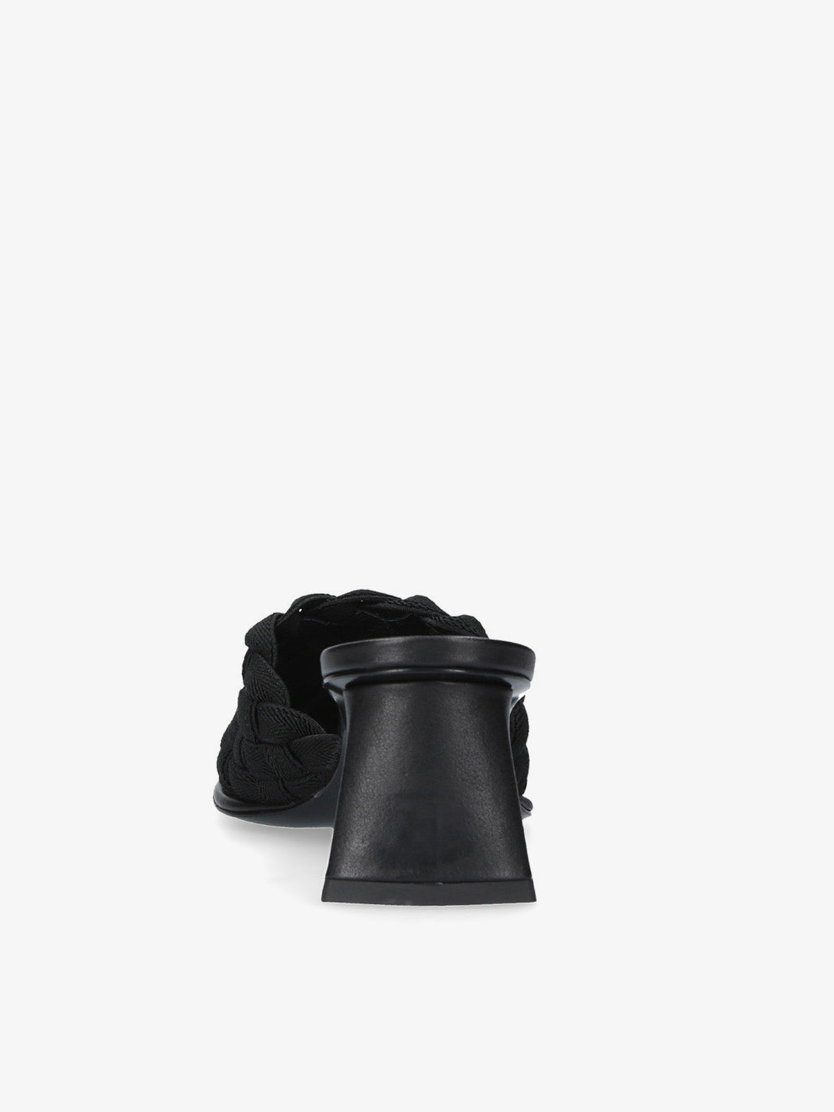 Strategia Sandalo Mules Nero Fino al 65% di sconto