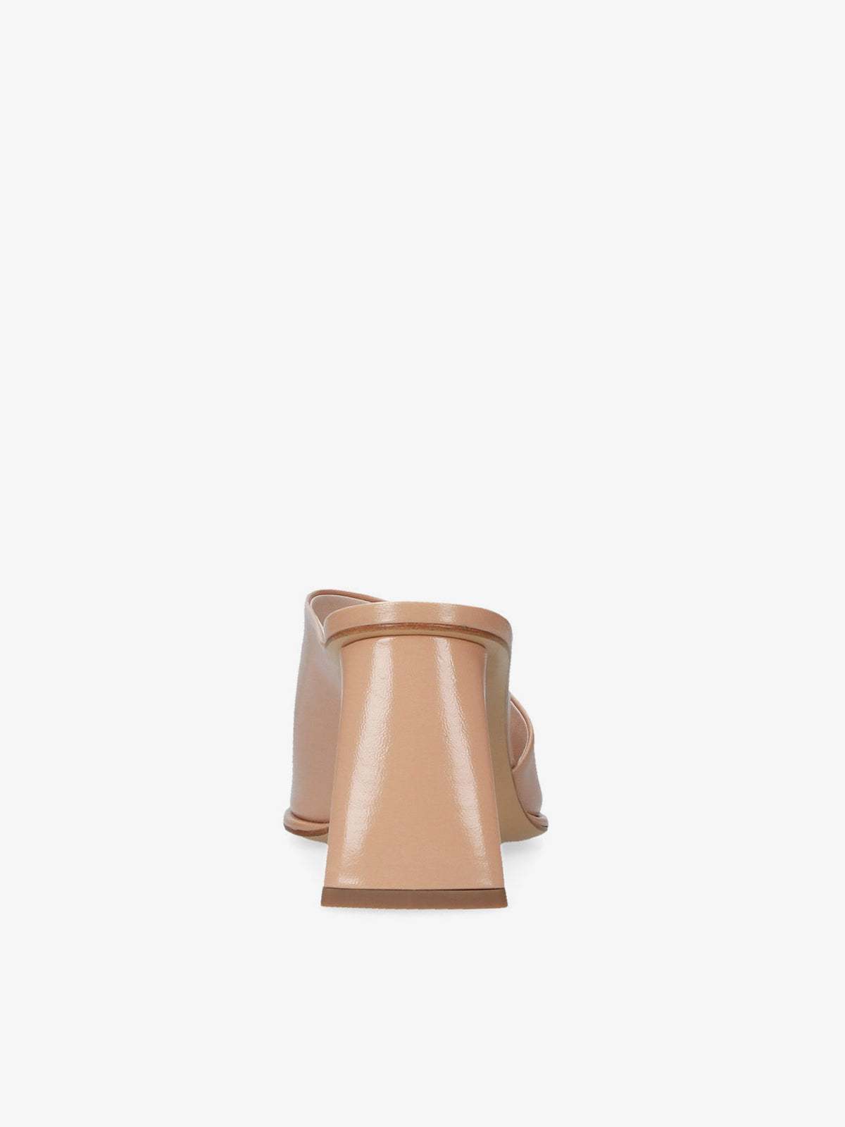Strategia Sandalo Mules Nude Spedizione Gratuita