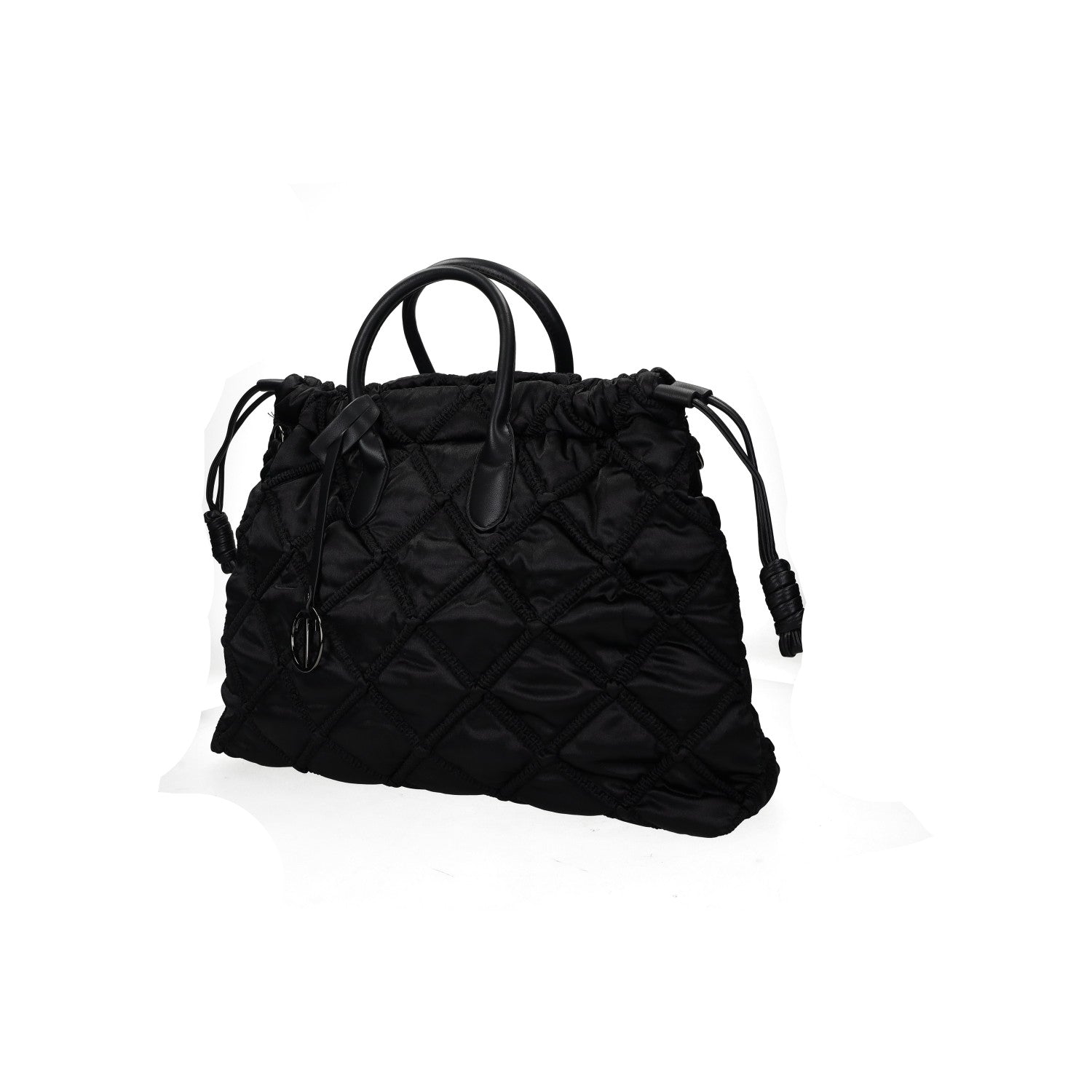 Tata Italia Shopper Bag con pendente Consegna Veloce