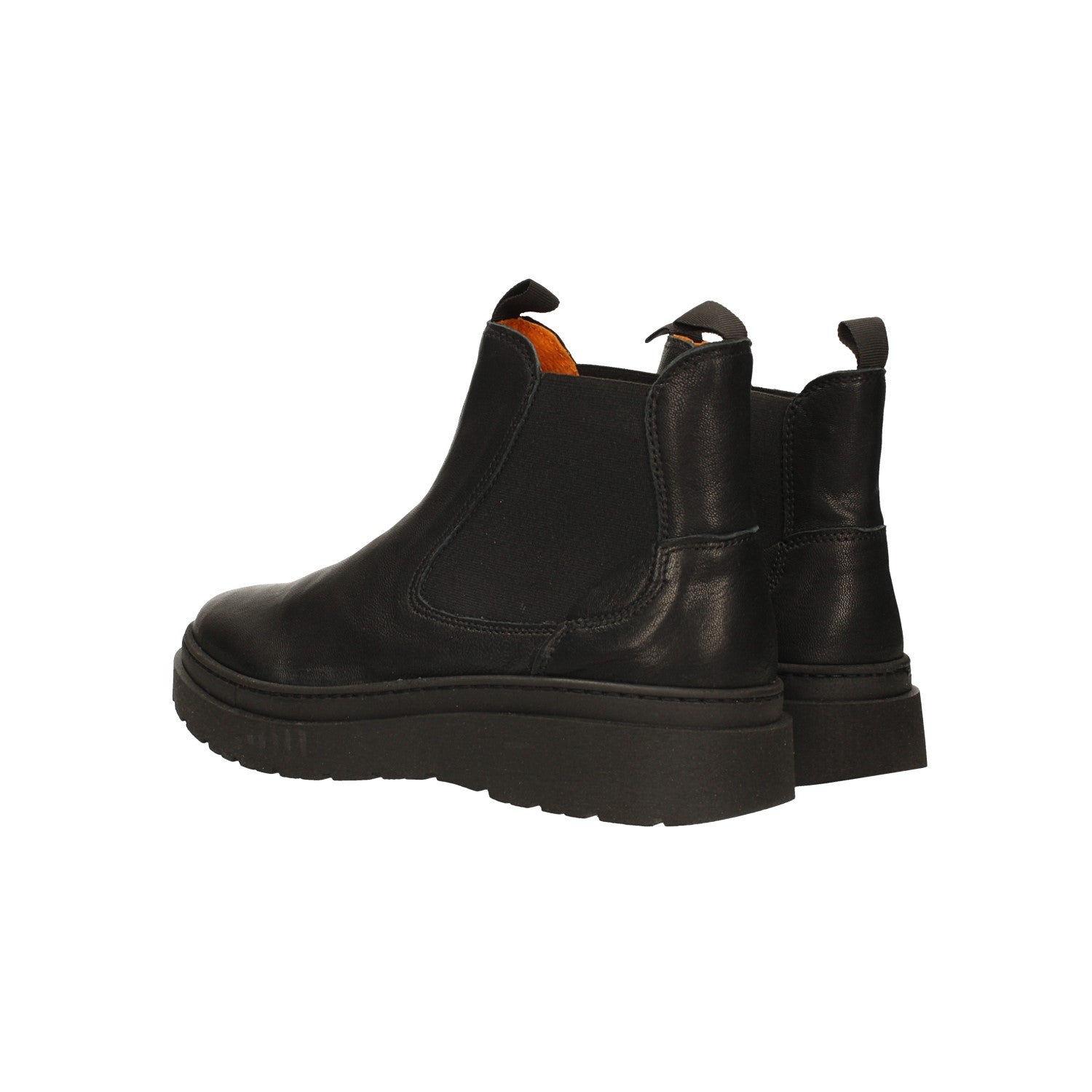 Tata Italia Stivaletti in vera pelle. suola in gomma. Made in Italy Shopping Online