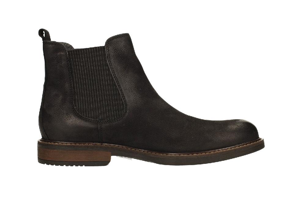 Tata Italia Stivaletti chelsea in vero suede In Linea