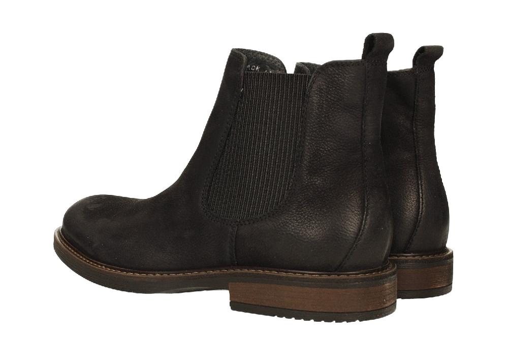 Tata Italia Stivaletti chelsea in vero suede In Linea