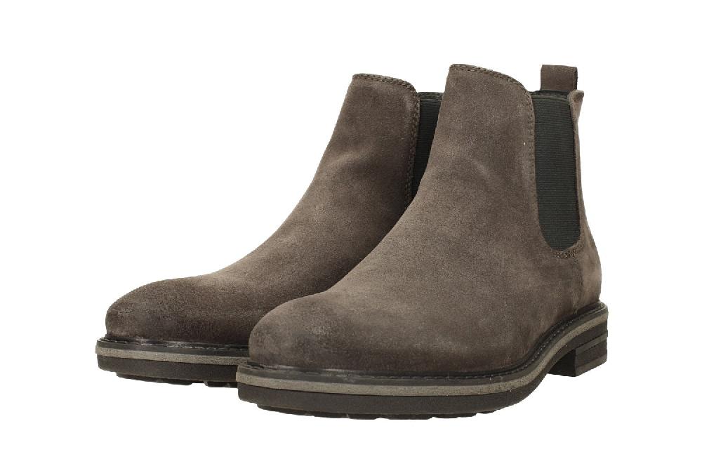 Tata Italia Stivaletti in vero suede Qualità