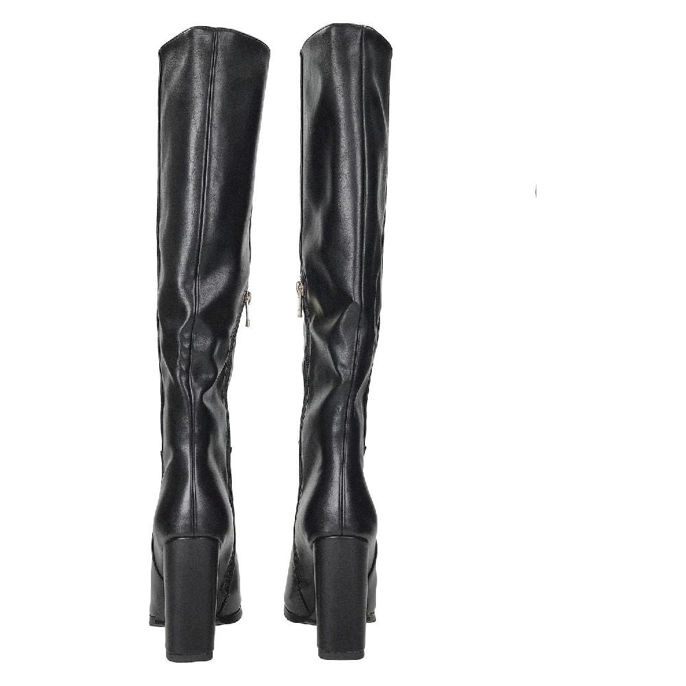 Tata Italia Stivali a punta con tacco alto 10cm Italia