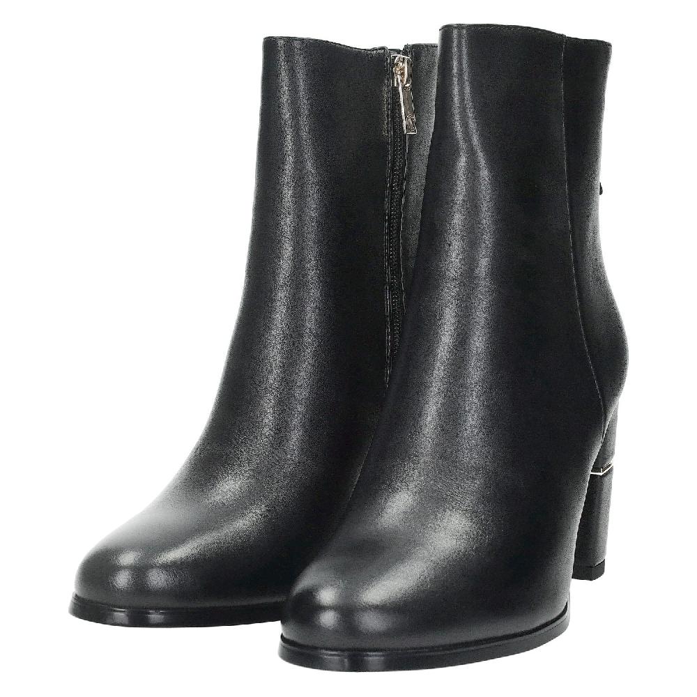 Tata Italia Stivali con doppia zip.Tacco alto 9cm Vendita
