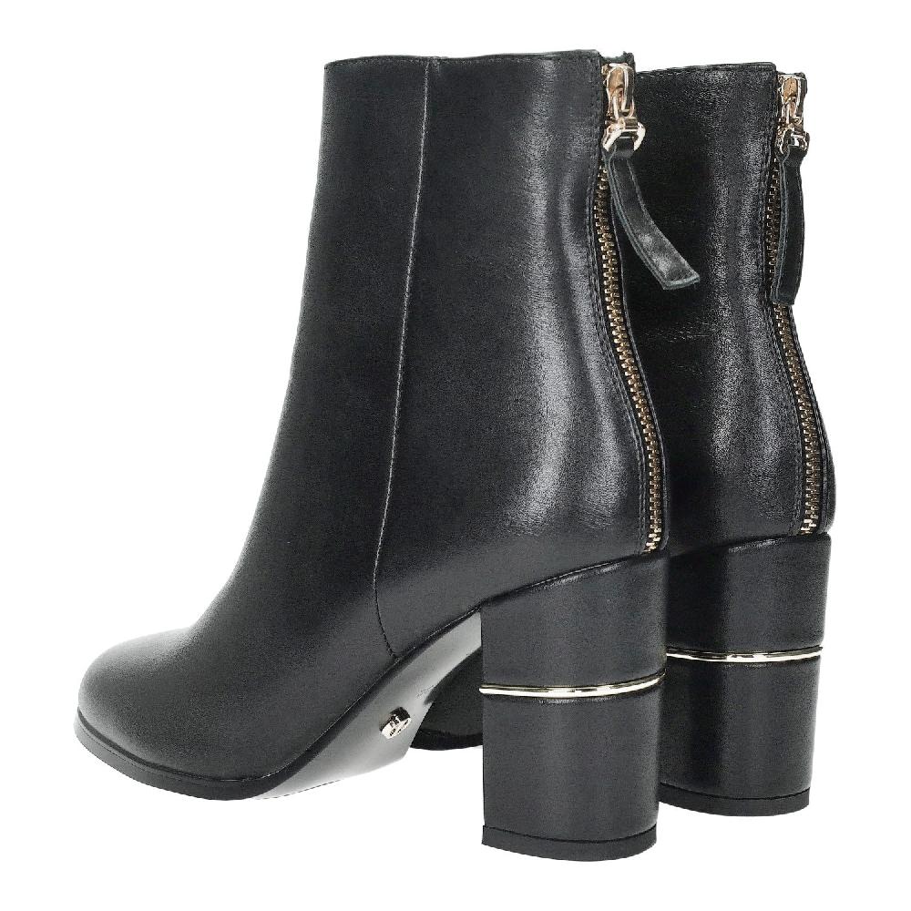 Tata Italia Stivali con doppia zip.Tacco alto 9cm Vendita