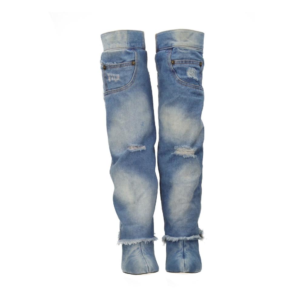 Tata Italia Stivali Tacco alto 10cm Nuovo