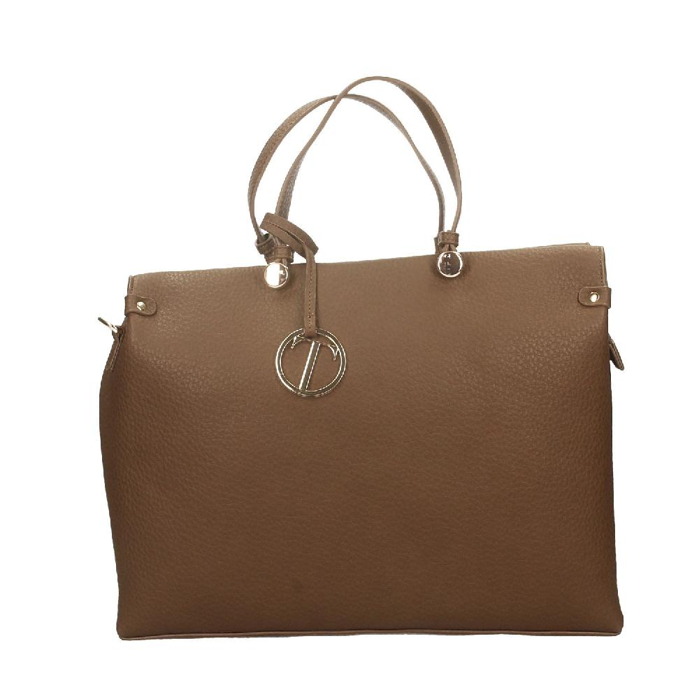 Tata Italia Shopper essential con pendente Spedizione Gratuita