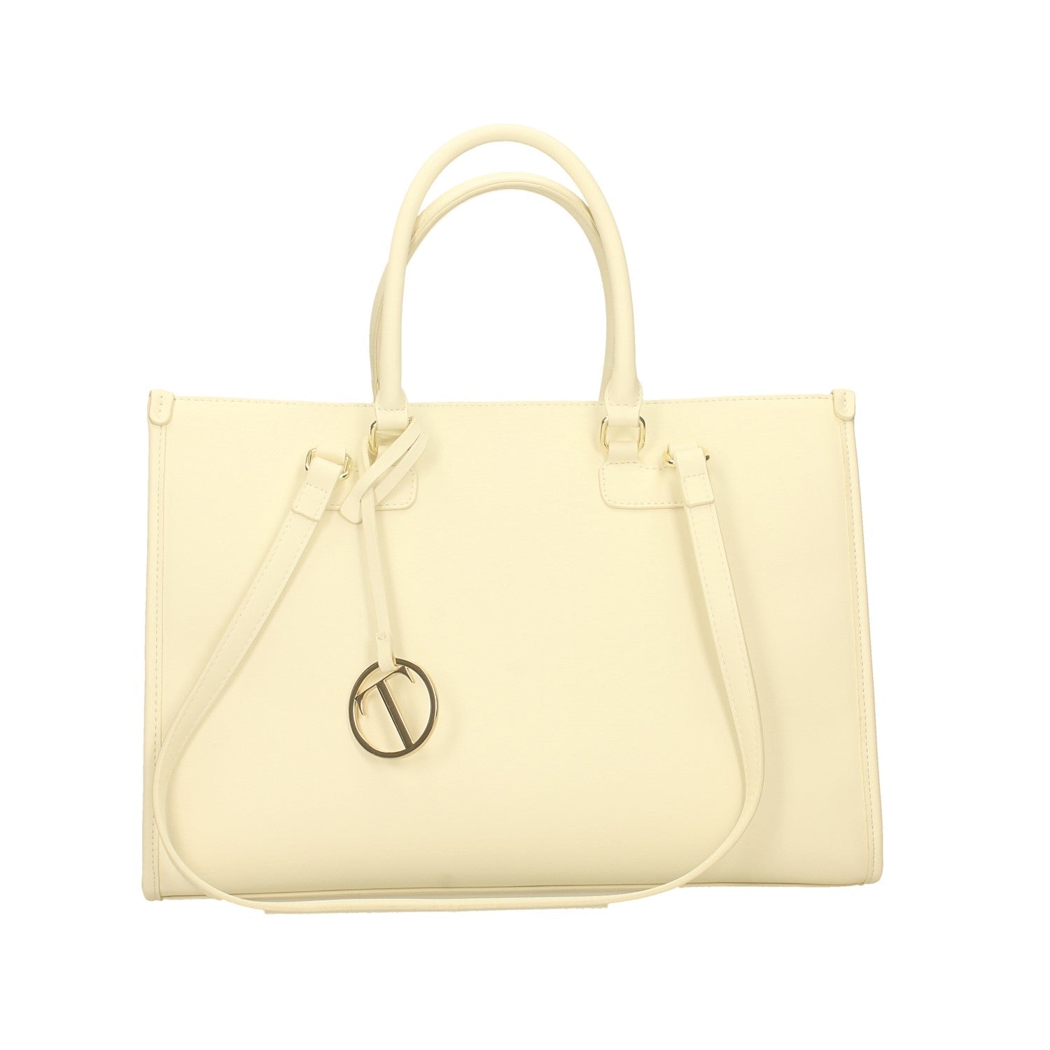 Tata Italia Shopper essential con pendente Pezzi Unici