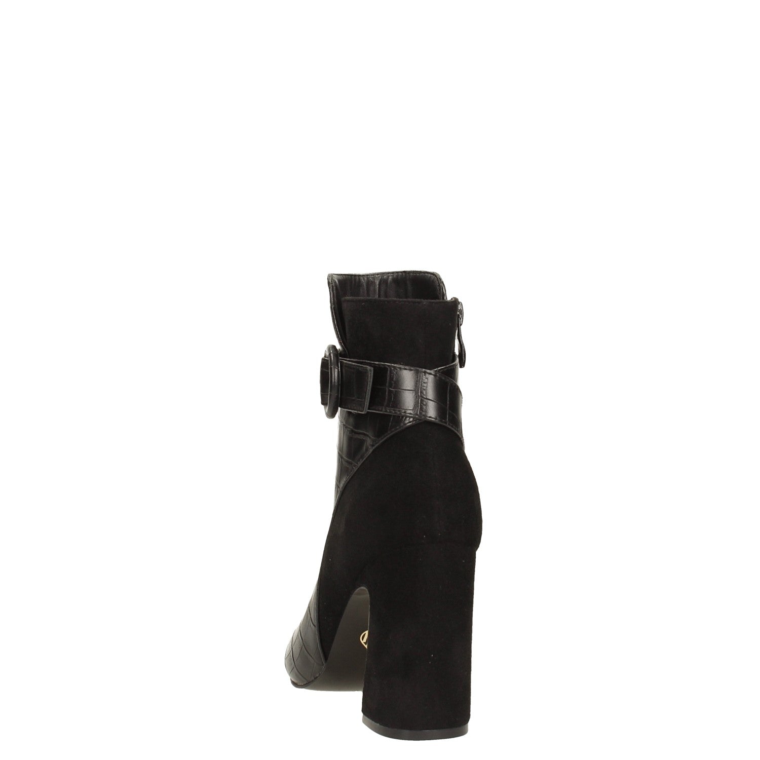 Tata Italia Stivaletti con stampa animalier. Tacco alto 9.5cm Nuovo