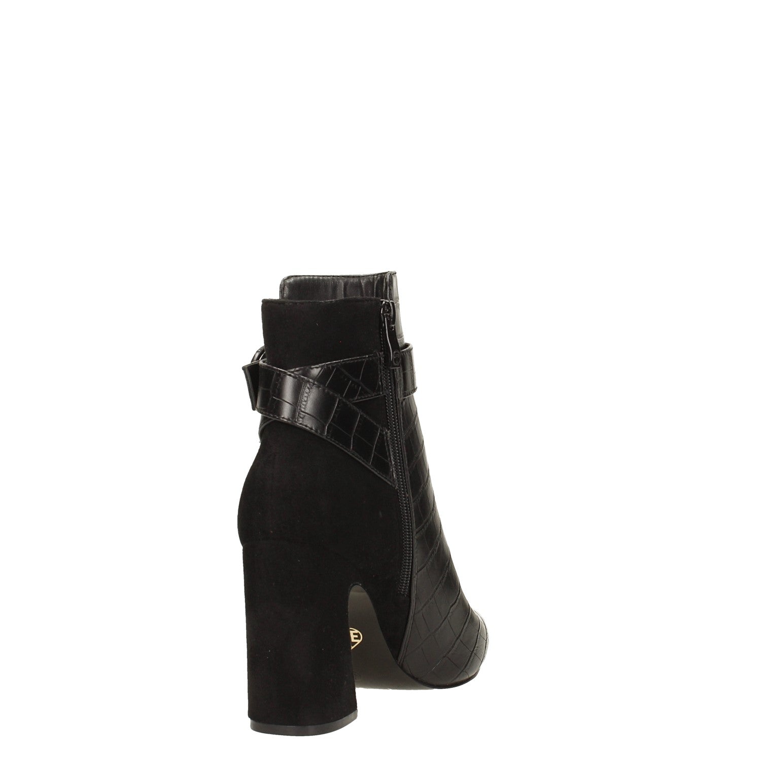 Tata Italia Stivaletti con stampa animalier. Tacco alto 9.5cm Nuovo