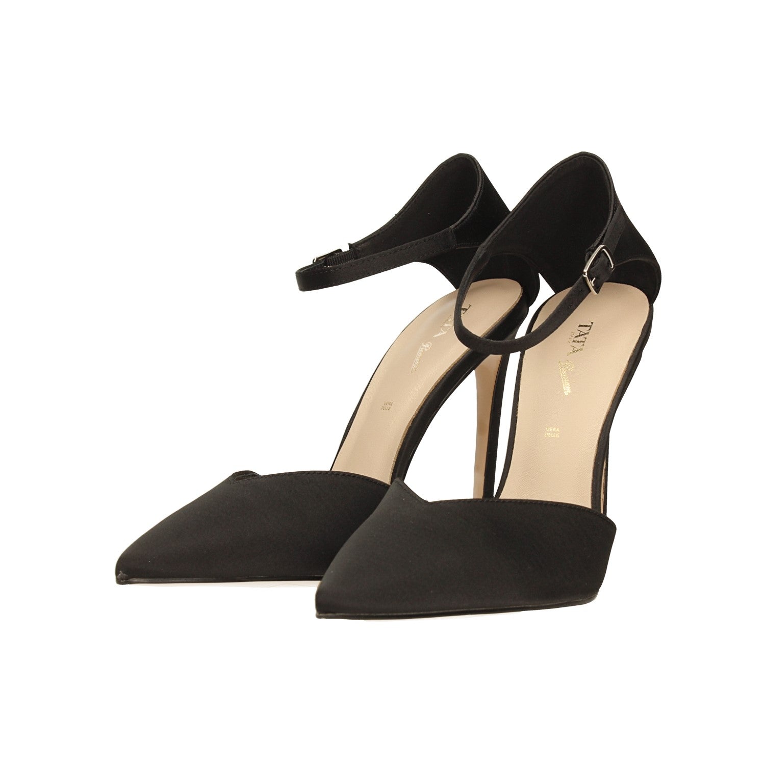 Tata Italia Décolleté in tessuto con tacco a stiletto alto 11cm Fino Al -60%