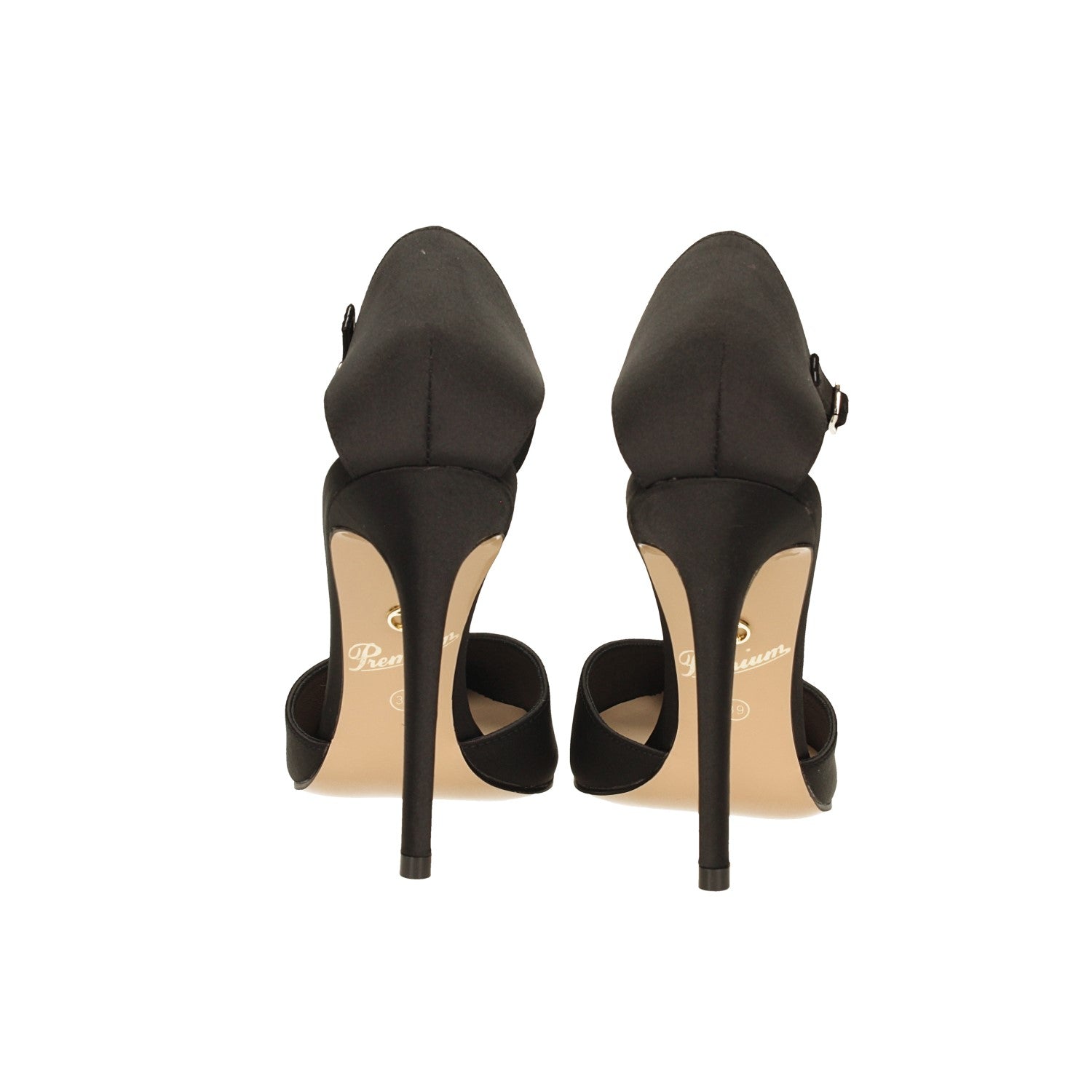 Tata Italia Décolleté in tessuto con tacco a stiletto alto 11cm Fino Al -60%
