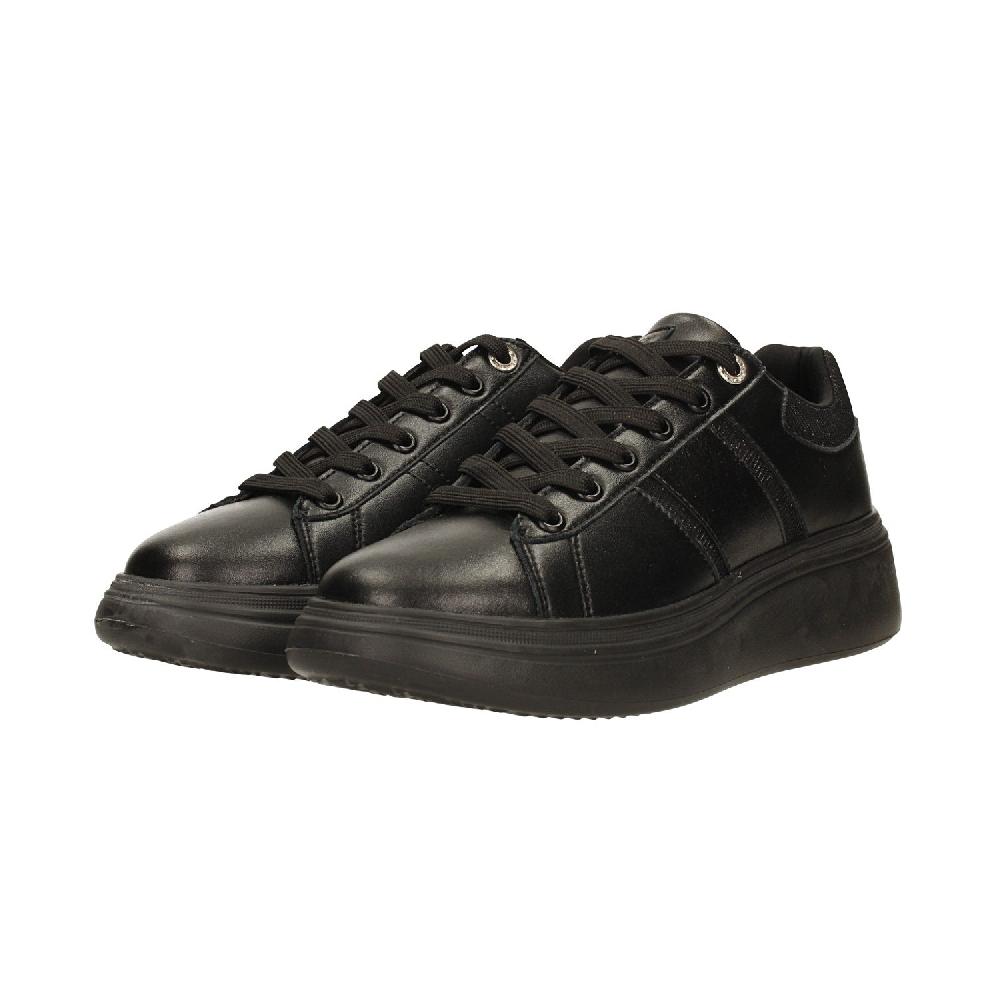 Tata Italia Sneakers total black. Tacco alto 4.5cm Affare Del Giorno