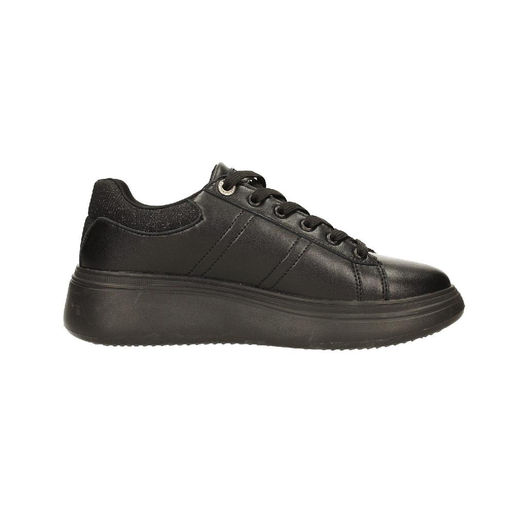 Tata Italia Sneakers total black. Tacco alto 4.5cm Affare Del Giorno