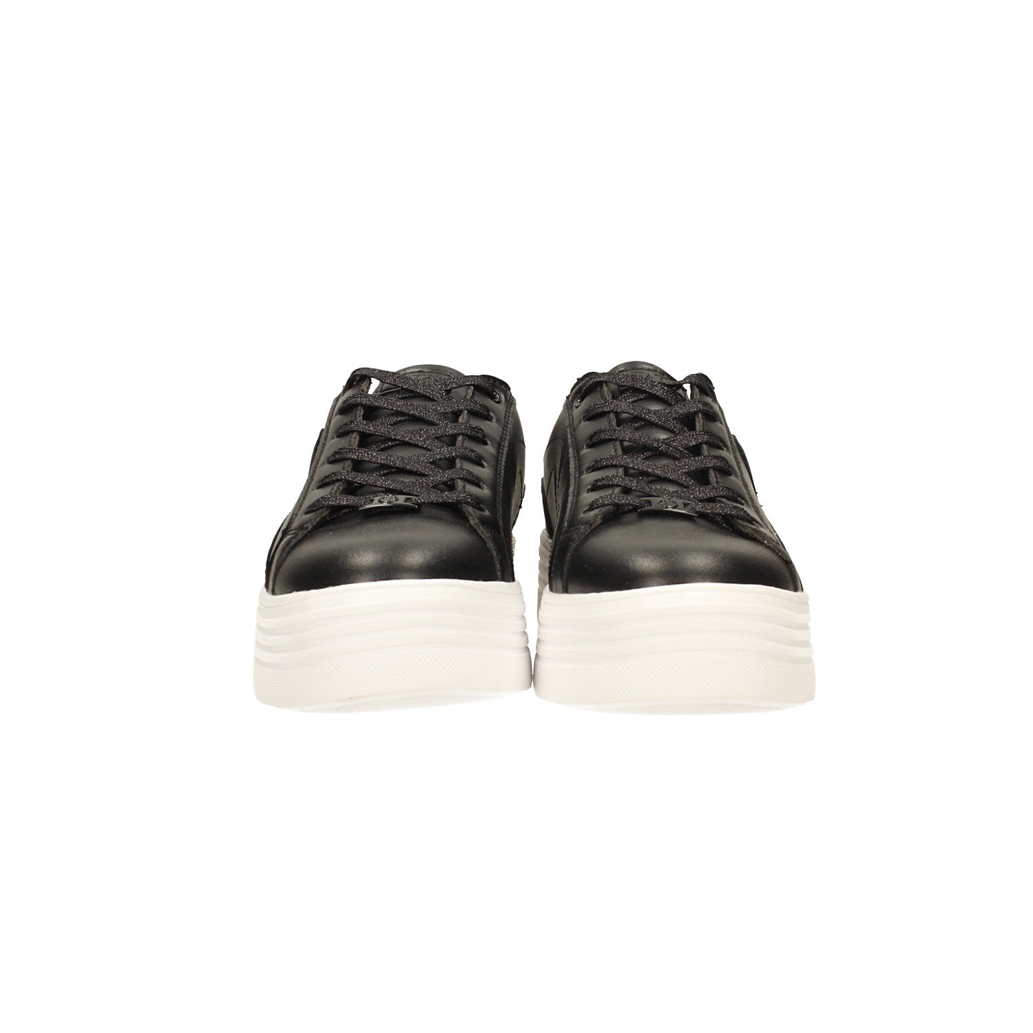 Tata Italia Sneakers con glitter e zeppa alta 4cm Prezzo Ridotto