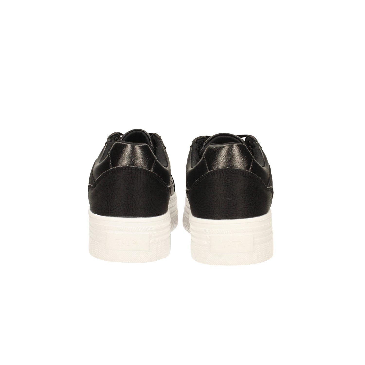 Tata Italia Sneakers con glitter e zeppa alta 4cm Prezzo Ridotto