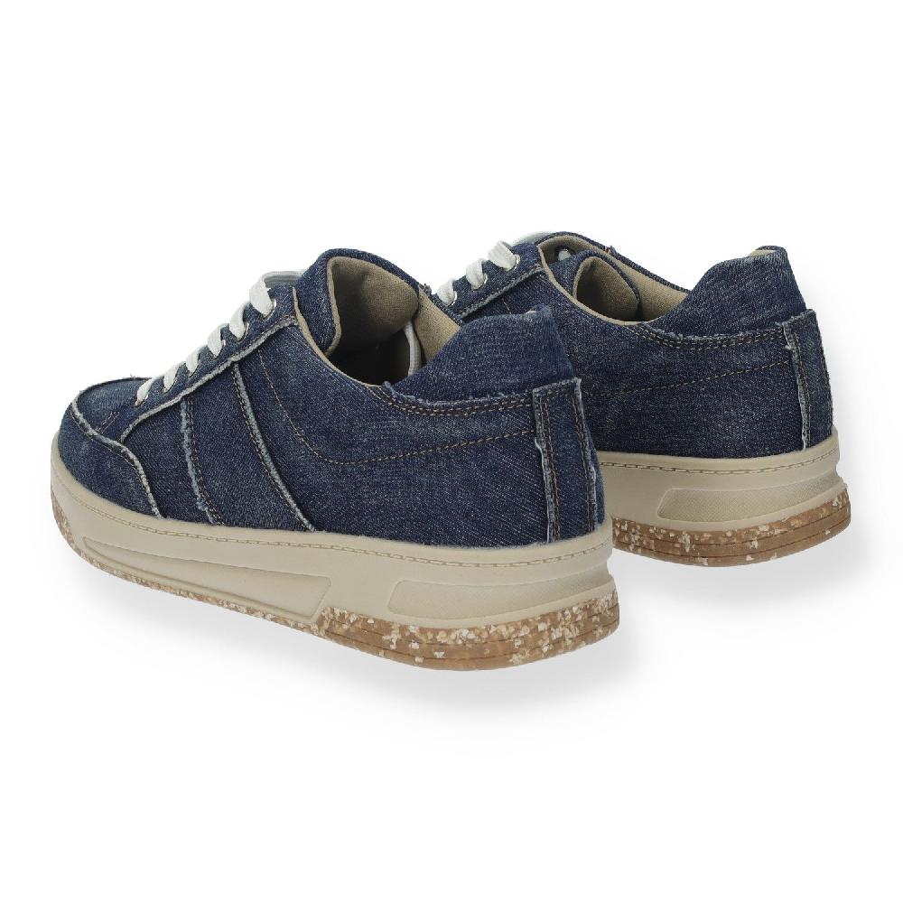 Tata Italia Sneakers in denim Pezzi Unici