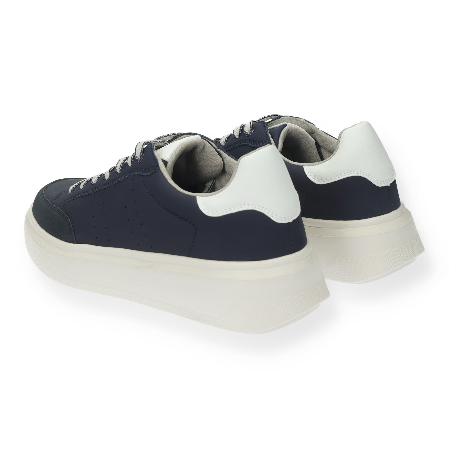 Tata Italia Sneakers in ecopelle con cuciture a vista Prezzo Ridotto