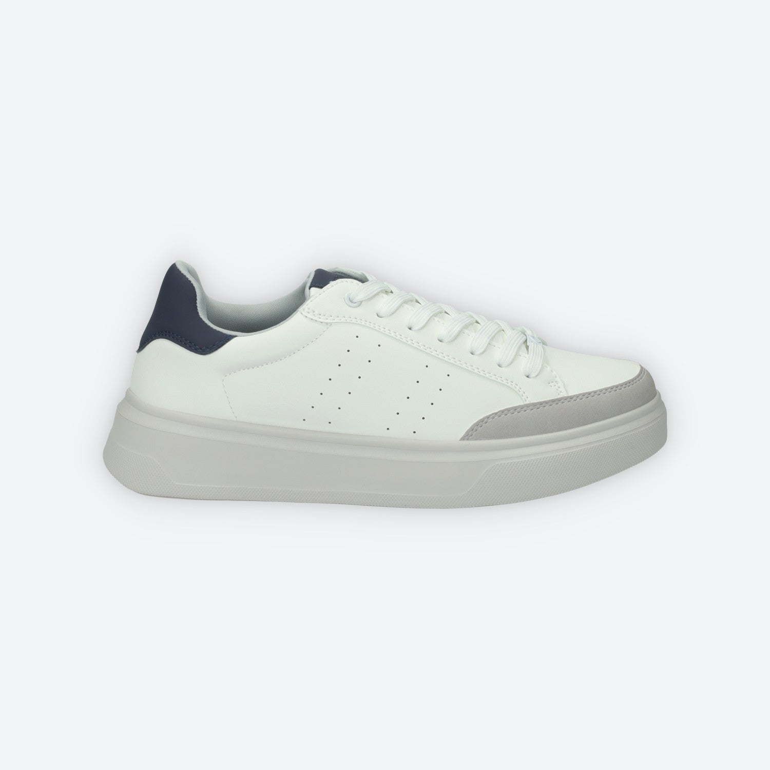 Tata Italia Sneakers in ecopelle con cuciture a vista Prezzo Ridotto
