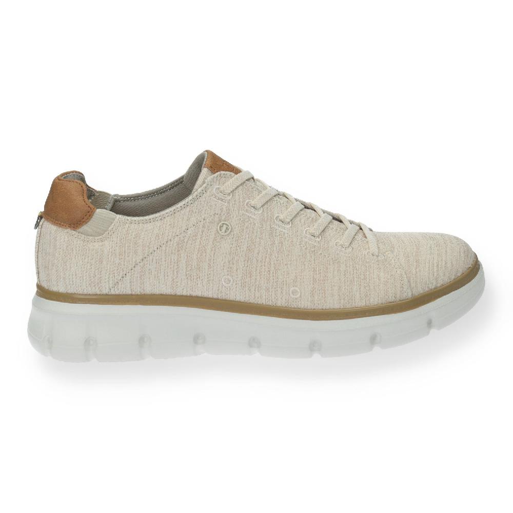 Tata Italia Sneakers in ecopelle con cuciture a vista Sottocosto