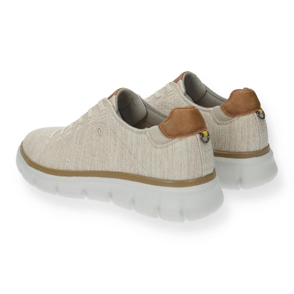 Tata Italia Sneakers in ecopelle con cuciture a vista Sottocosto